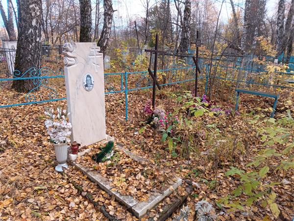 Алешкевич Вера Ивановна
