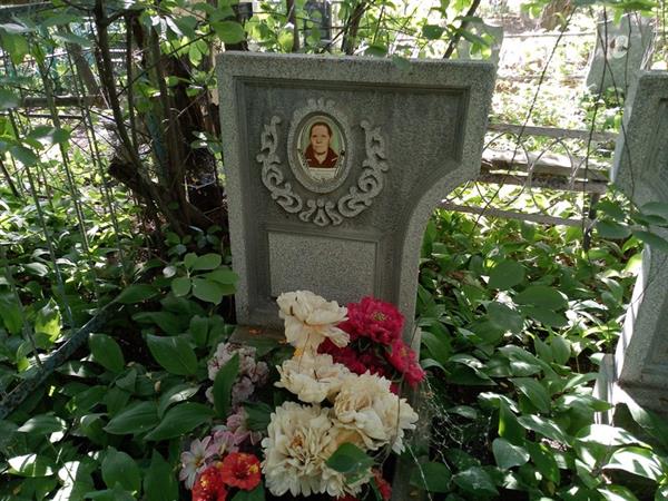 Черкасова Анна Иннокентьевна