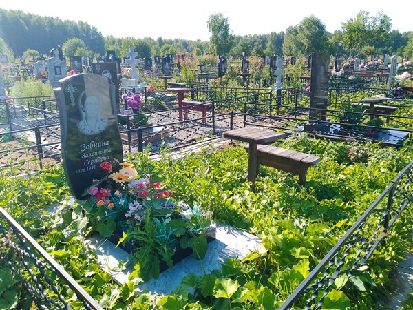 Зобнина Валентина Сергеевна