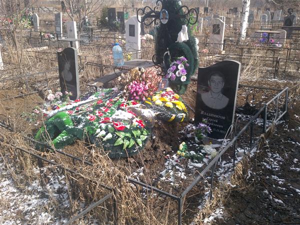 Владимиров Сергей Михайлович