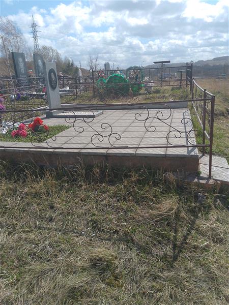 Самусева Вера Алексеевна