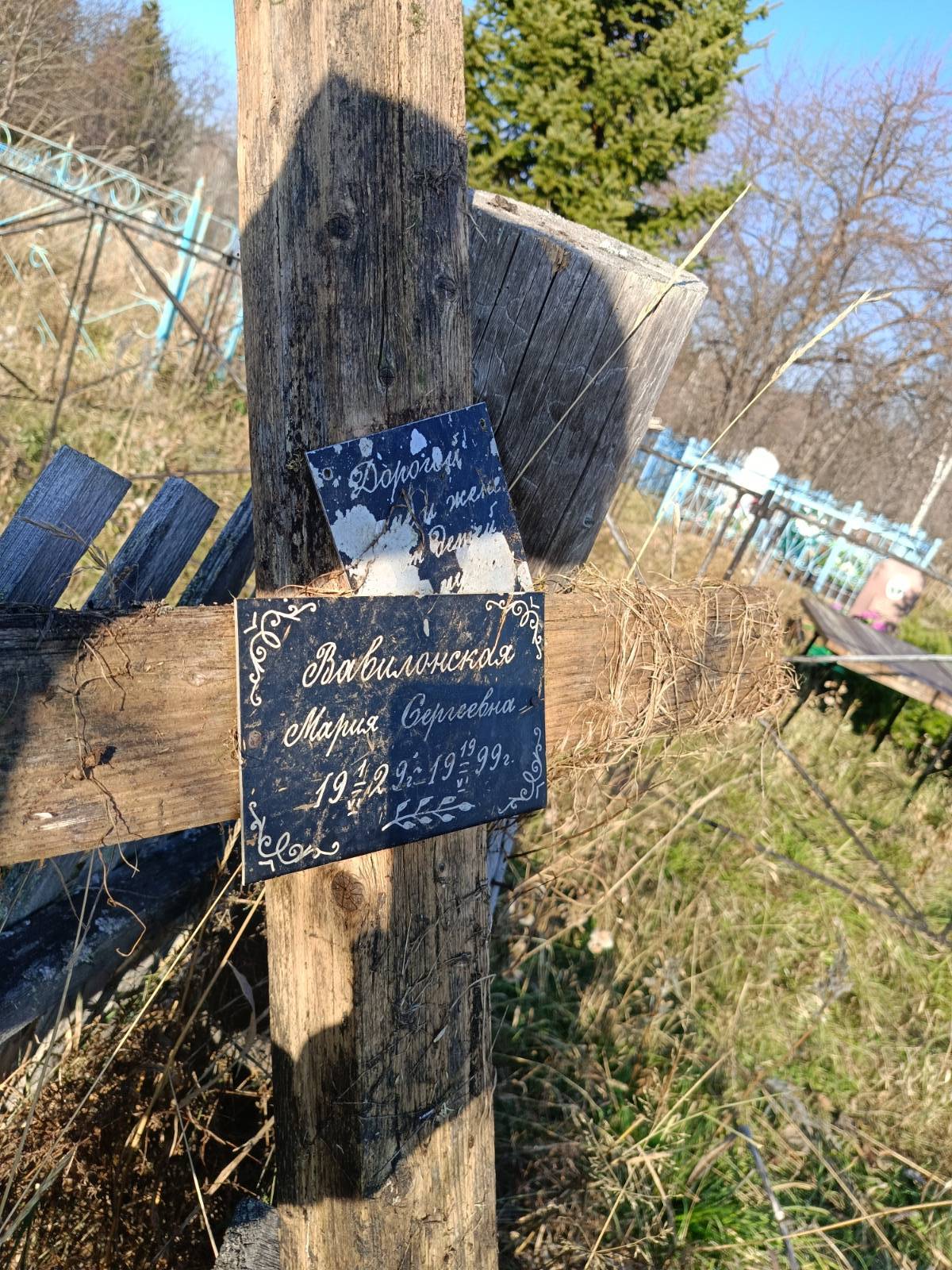 Вавилонская Мария Сергеевна