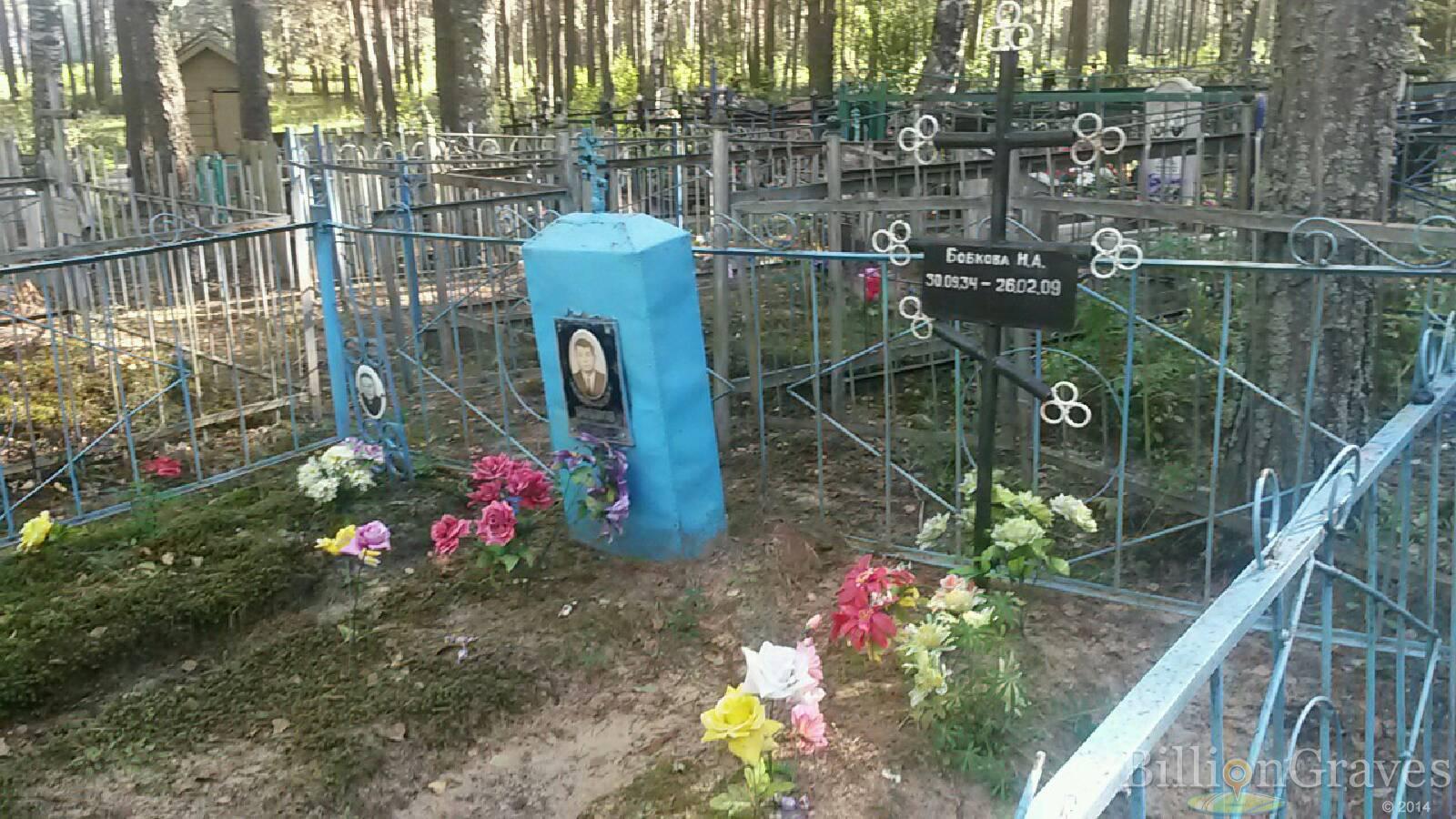 Бобкова Н. А.