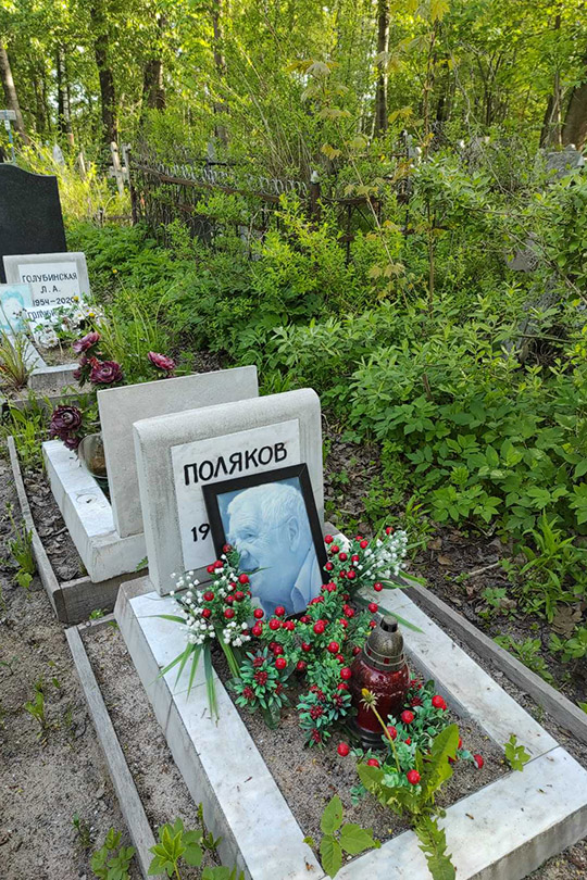 Поляков Ю. В.