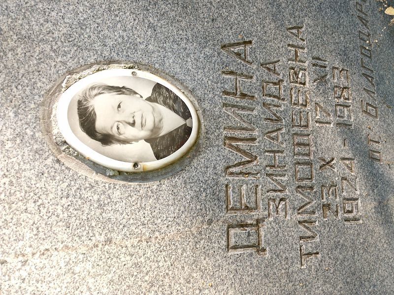 Демина