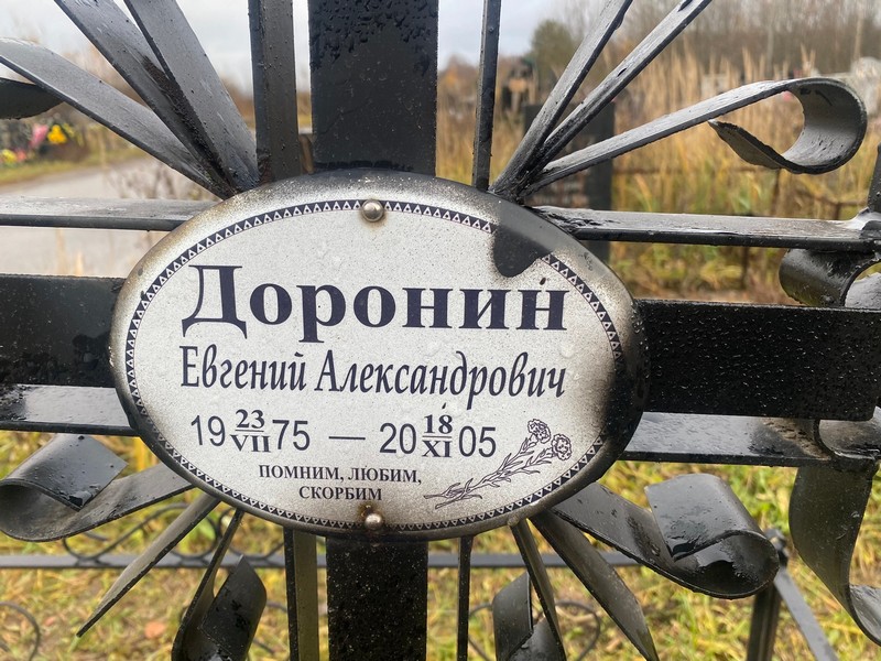 Доронин