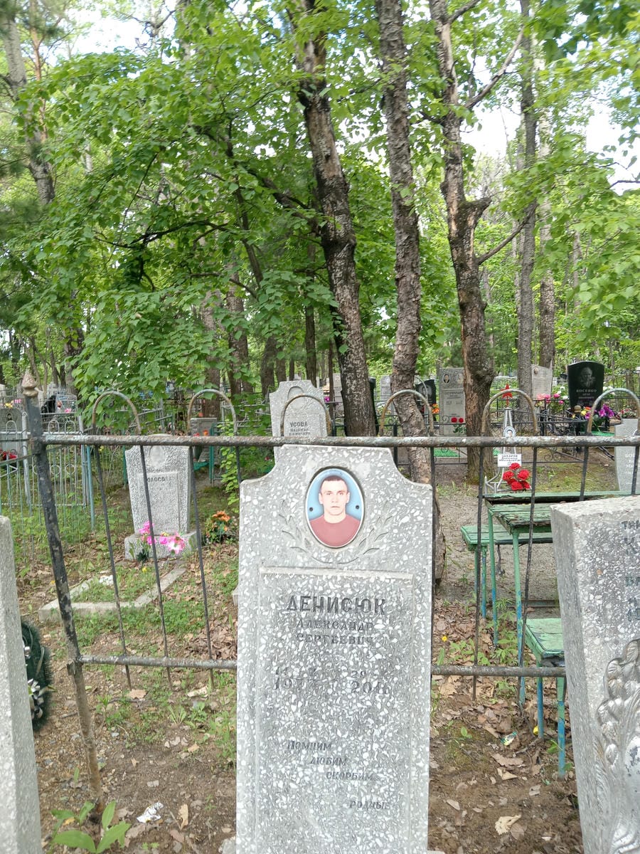 Денисюк Александр Сергеевич