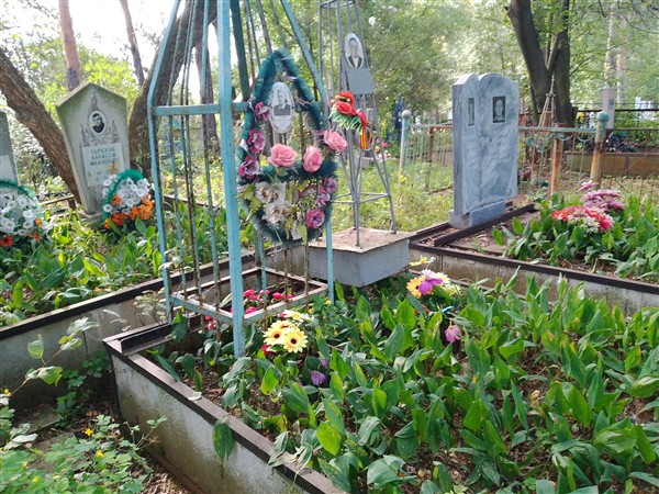 Терехова Маргарита Афонасьевна