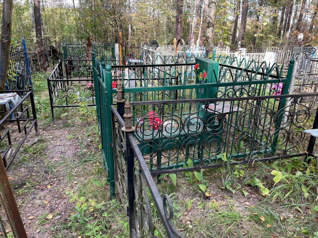 Серова Мария Федоровна