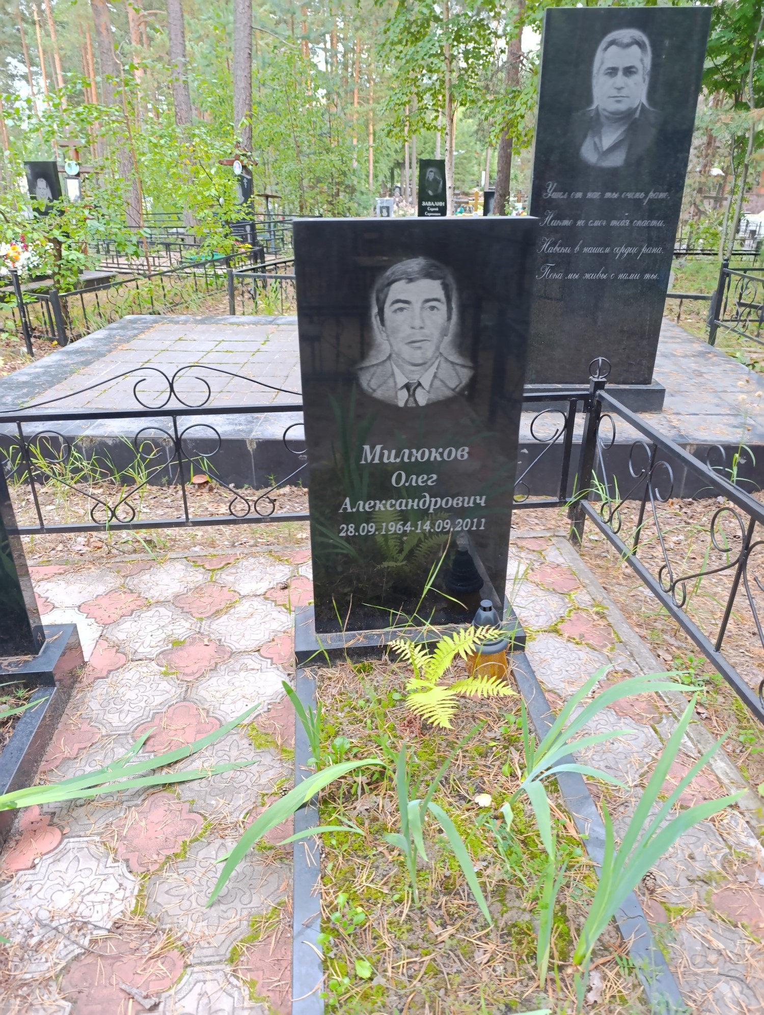 Милюков Олег Александрович