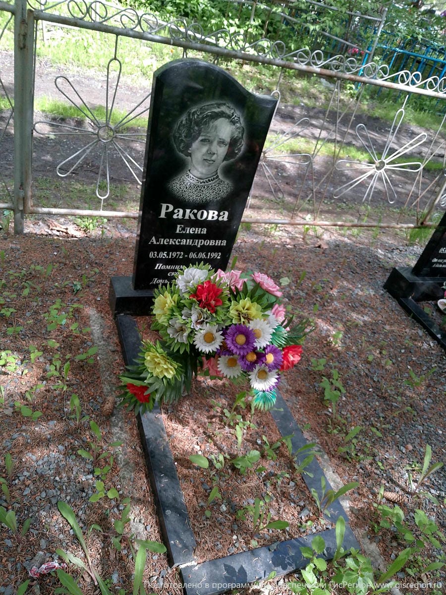 Ракова Елена Александровна