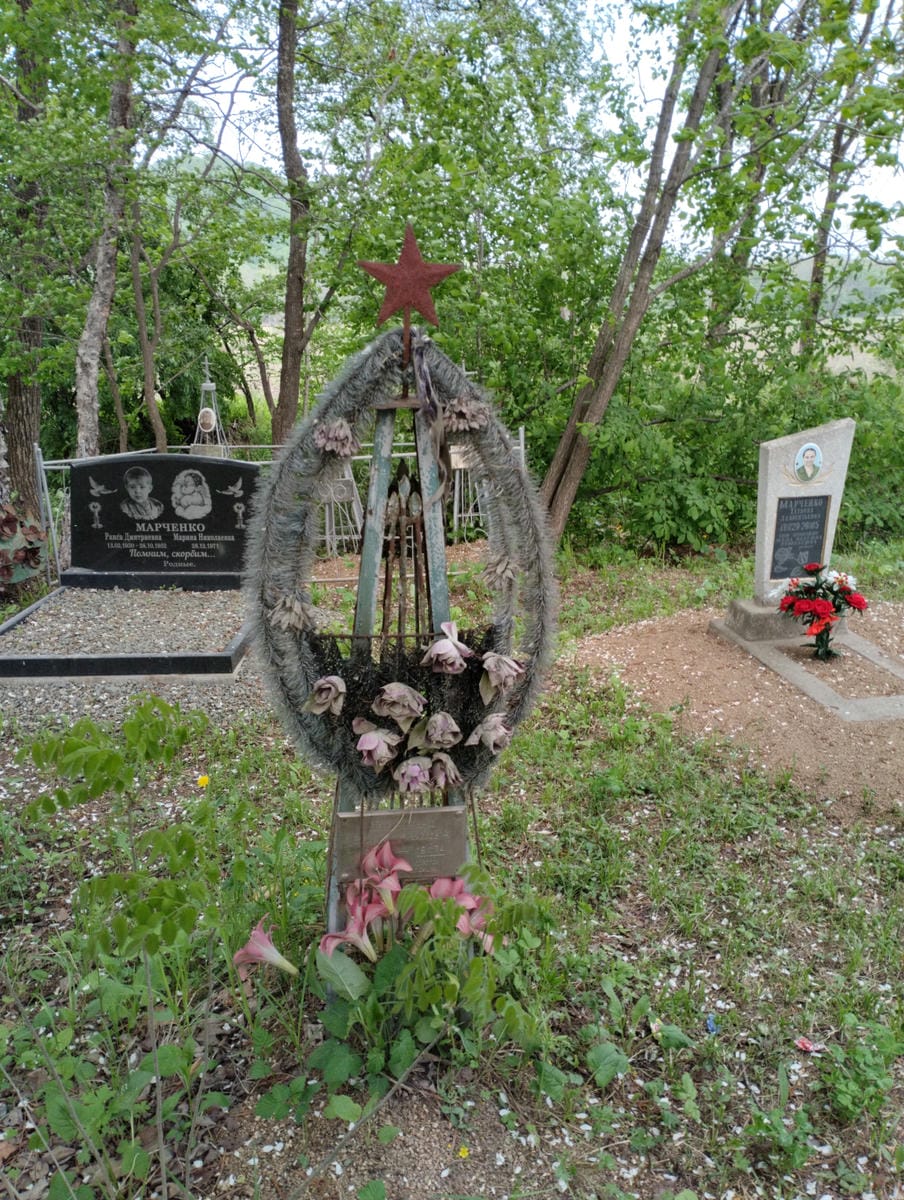 Деревьянченко Василий Михайлович