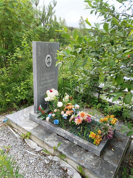 Соколов Вячеслав Фролович