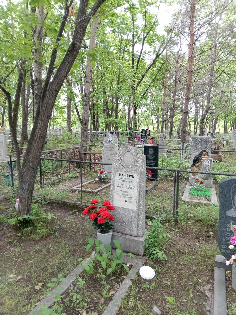 Илинчук Анатолий Васильевич
