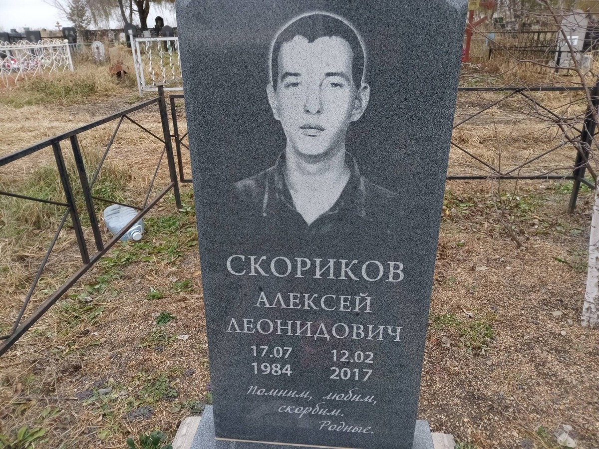 Скориков Алексей Леонидович
