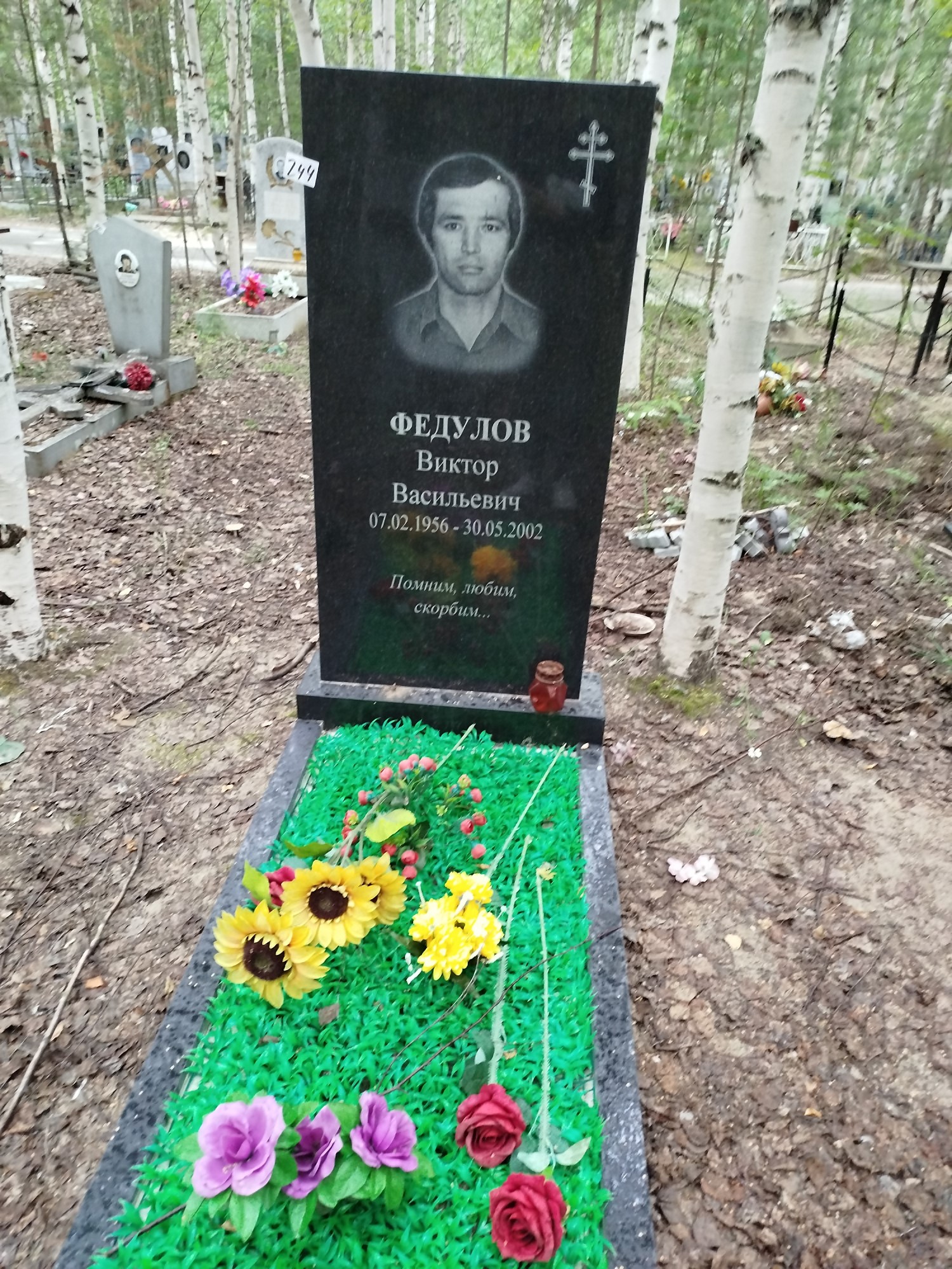Федулов Виктор Васильевич