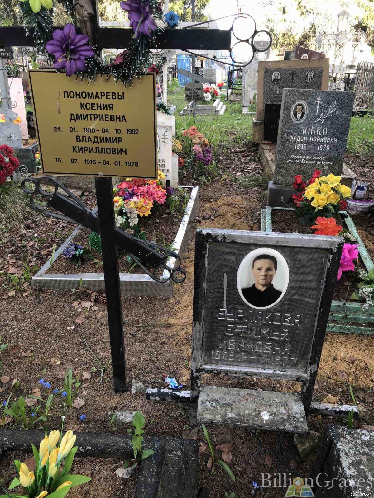 Понамарев Владимир Кириллович