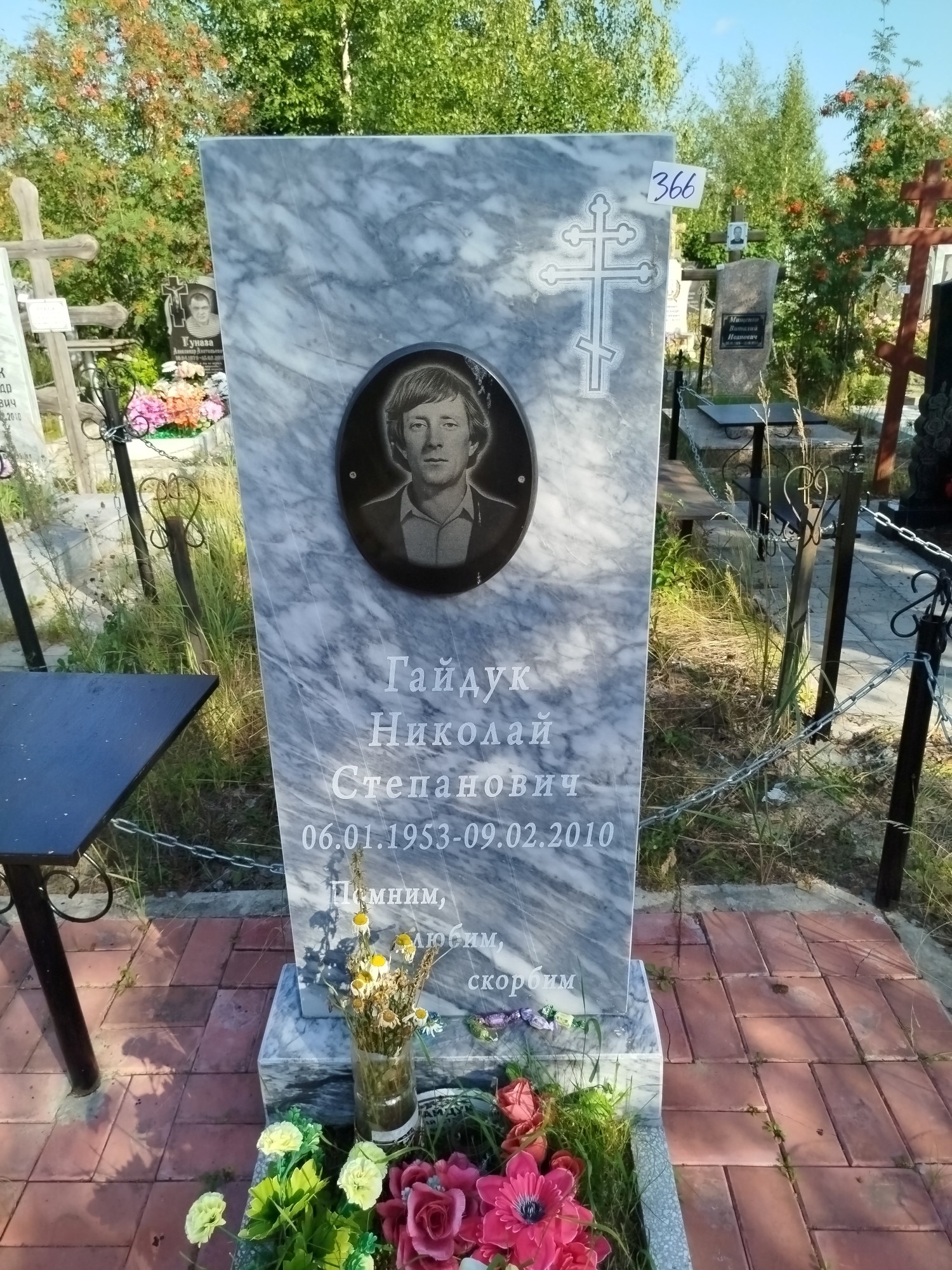 Гайдук Николай Степанович