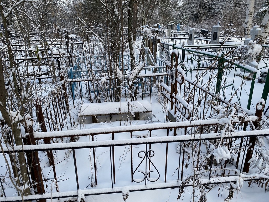 Белова Прасковья Ивановна