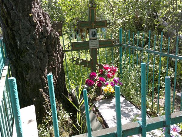 Зюзев Михаил Николаевич