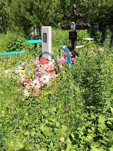 Соколова Зоя Алексеевна