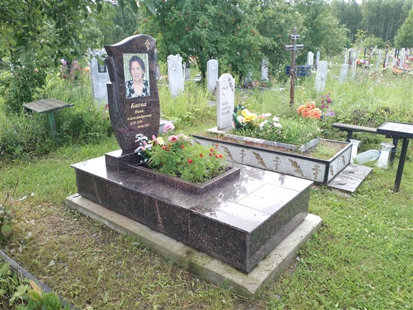 Баева Нина Александровна