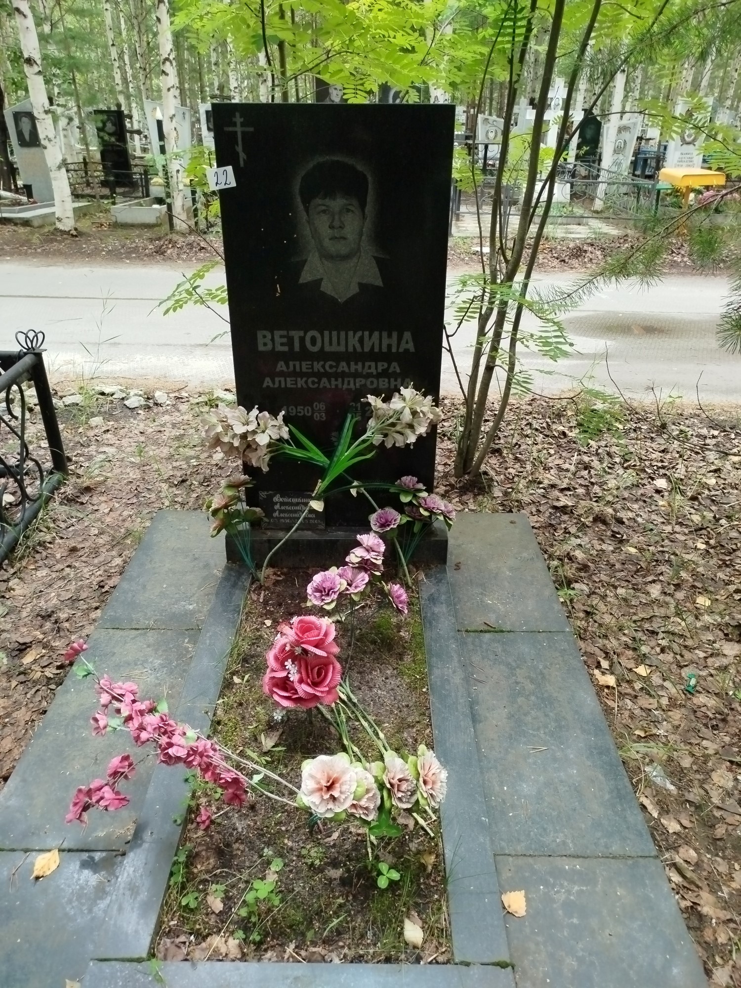 Ветошкина Александра Александровна