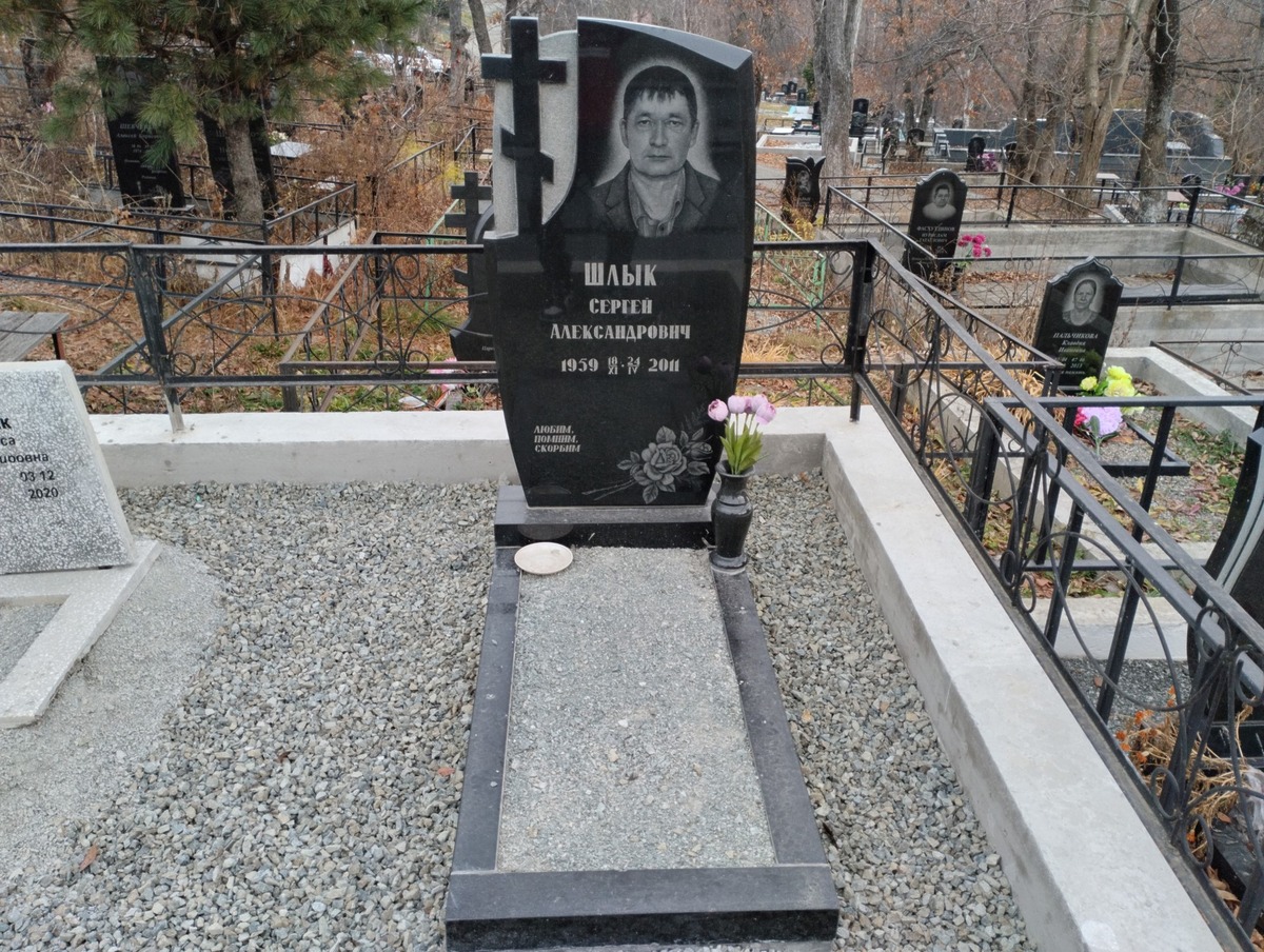 Шлык Сергей Александрович
