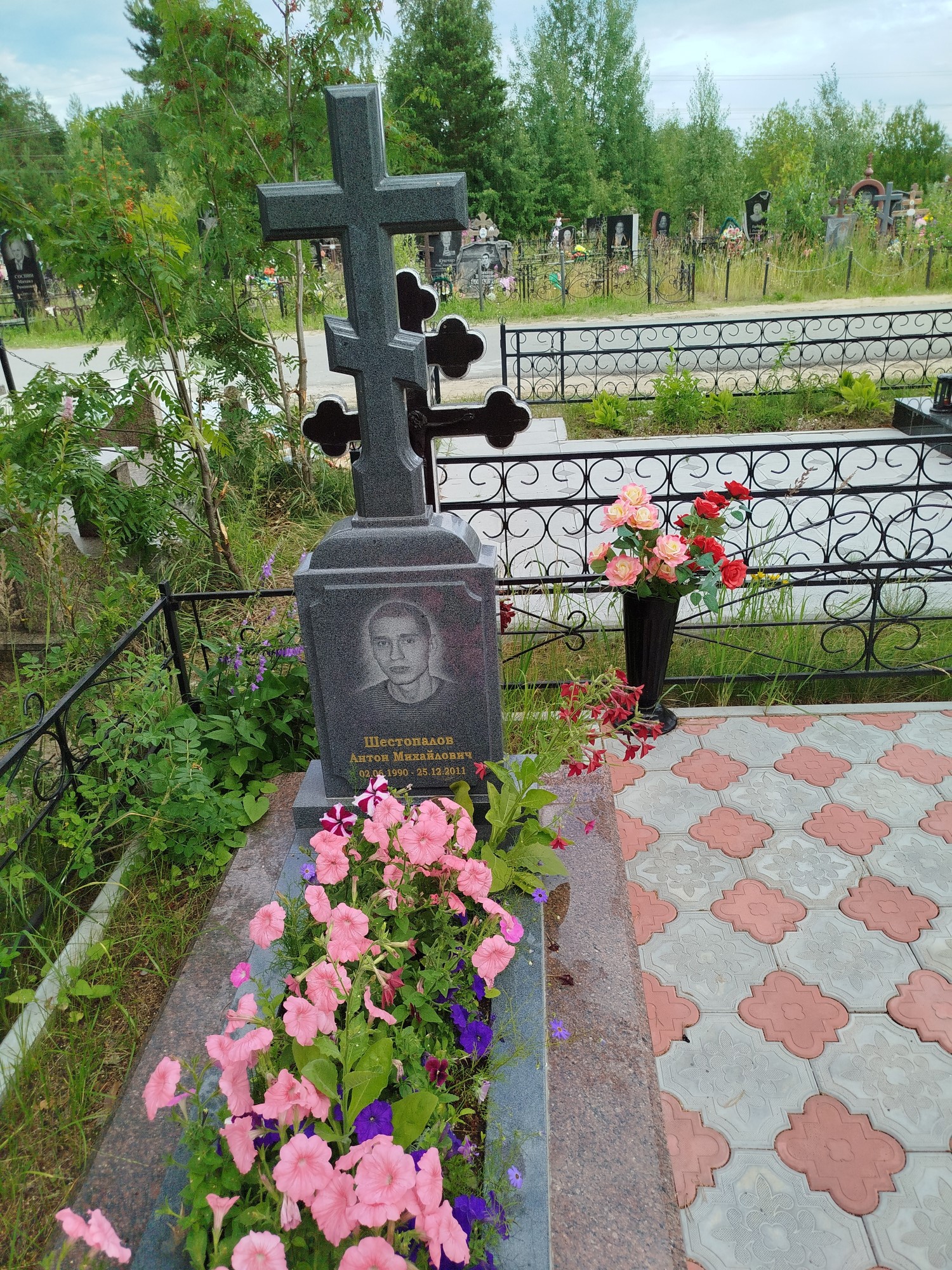 Шестопалов Антон Михайлович