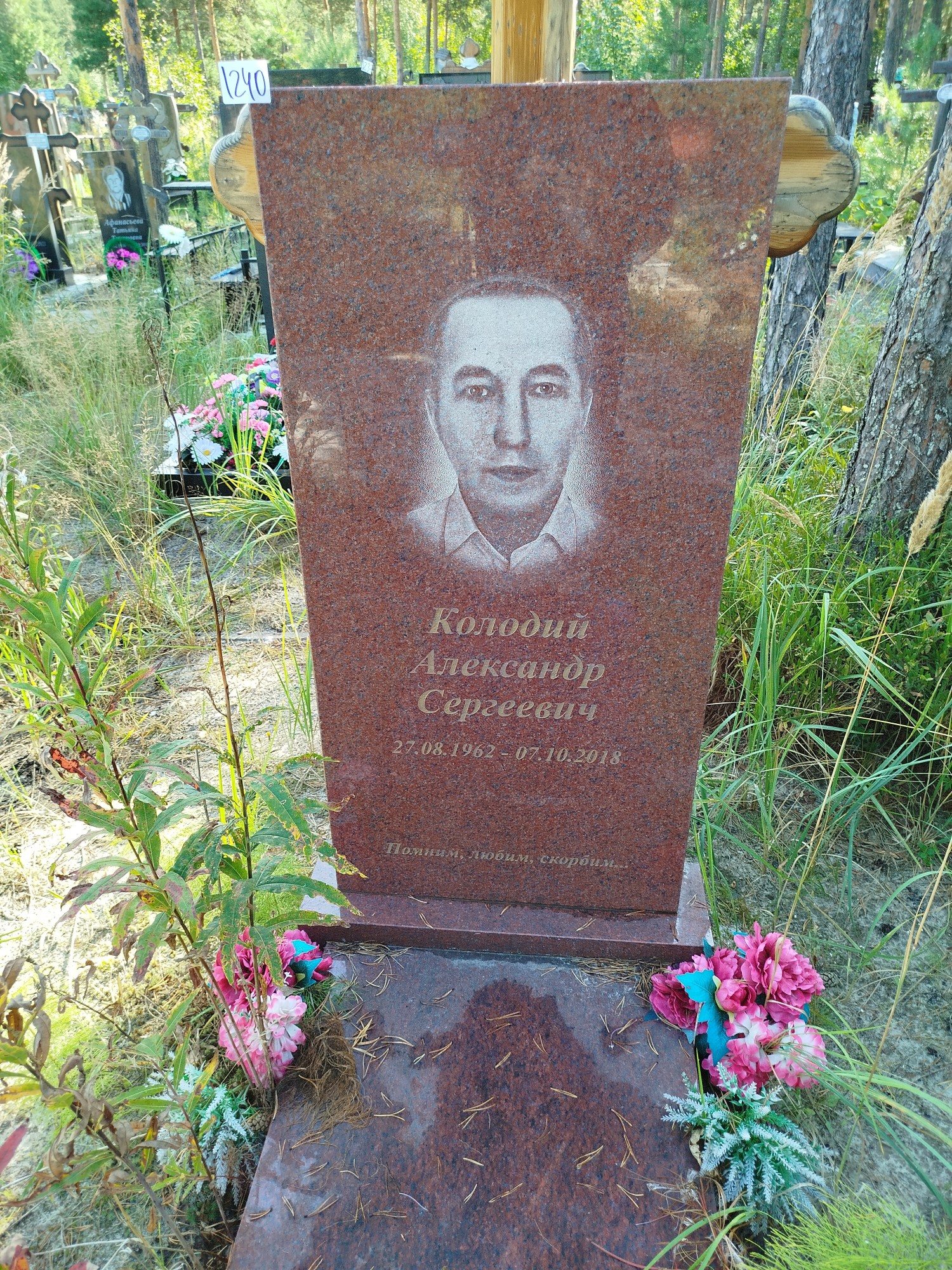 Колодий Александр Сергеевич