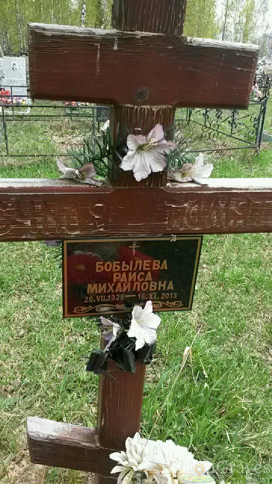 бобылева раиса михайловна