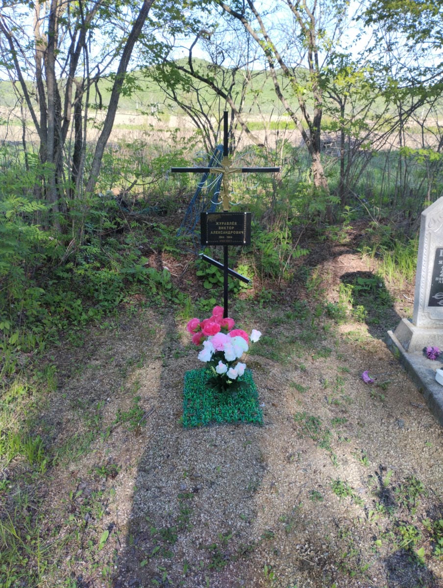 Журавлев Виктор Александрович