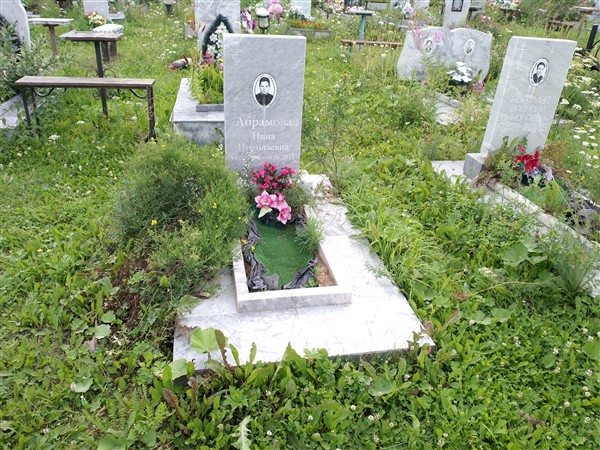 Абрамова Нина Николаевна
