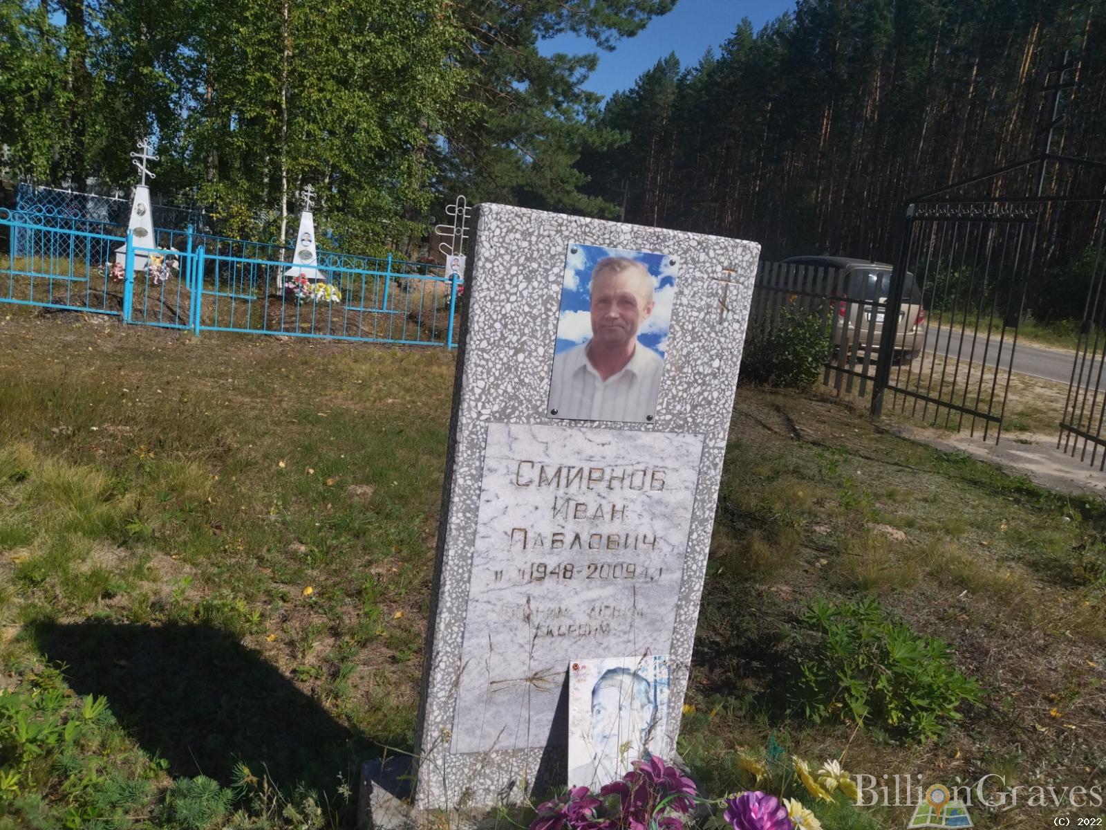 Смирнов Иван Павлович