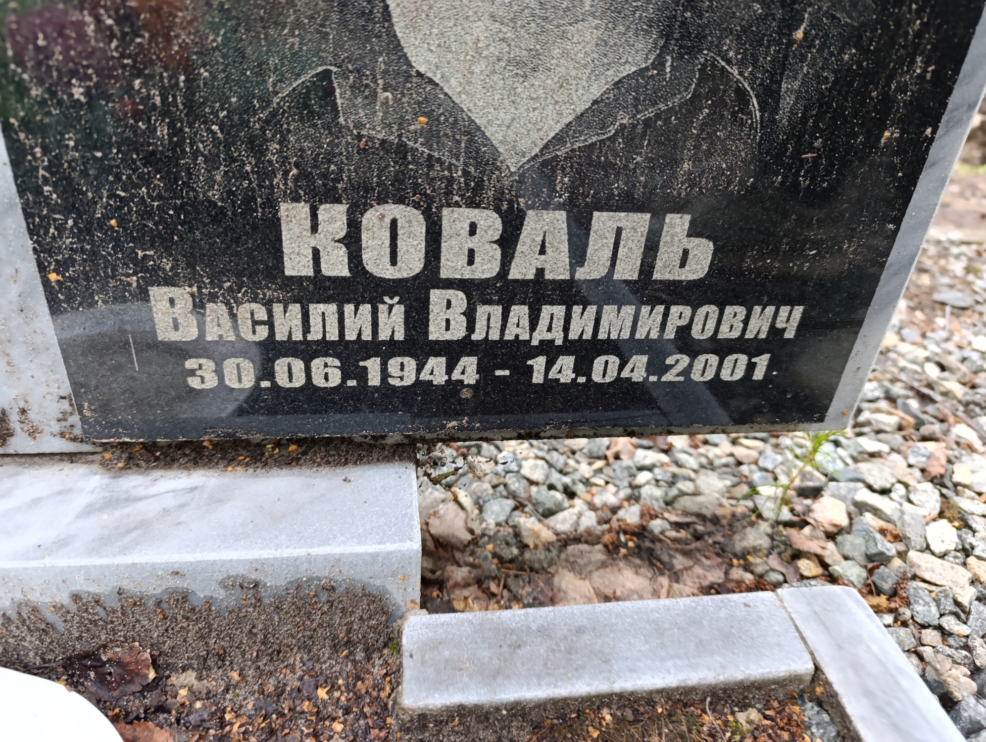 Коваль Василий Владимирович