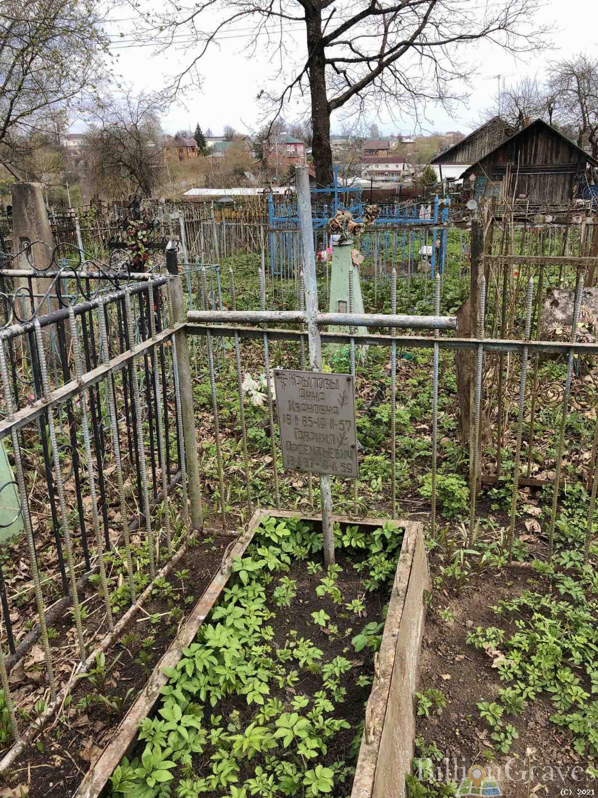 Крылова Анна Ивановна