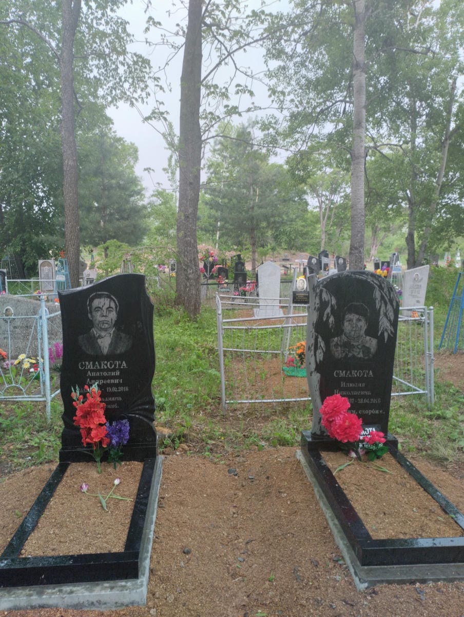 Смакота Илюзия Николаевна