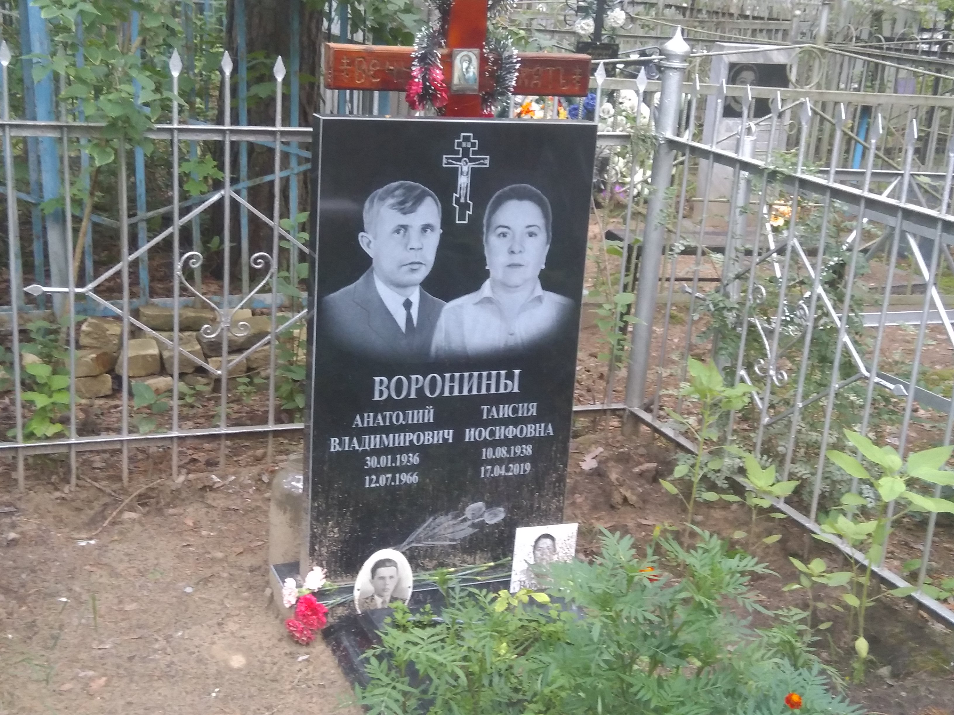 Воронин Анатолий Владимирович