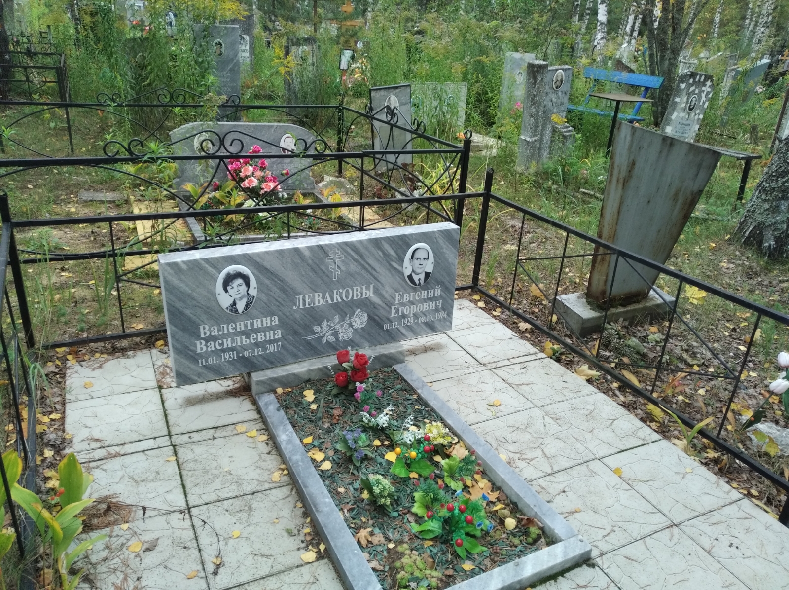 Леваков Евгений Егорович