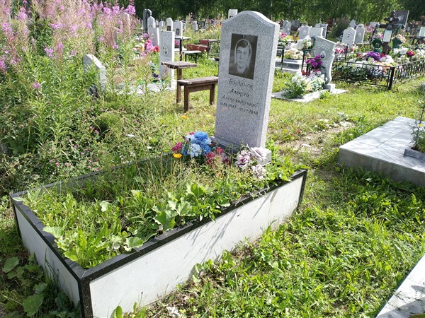 Богданов Алексей Александрович