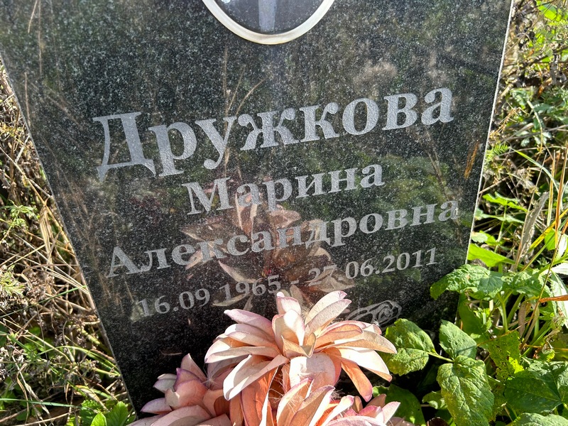 Дружкова
