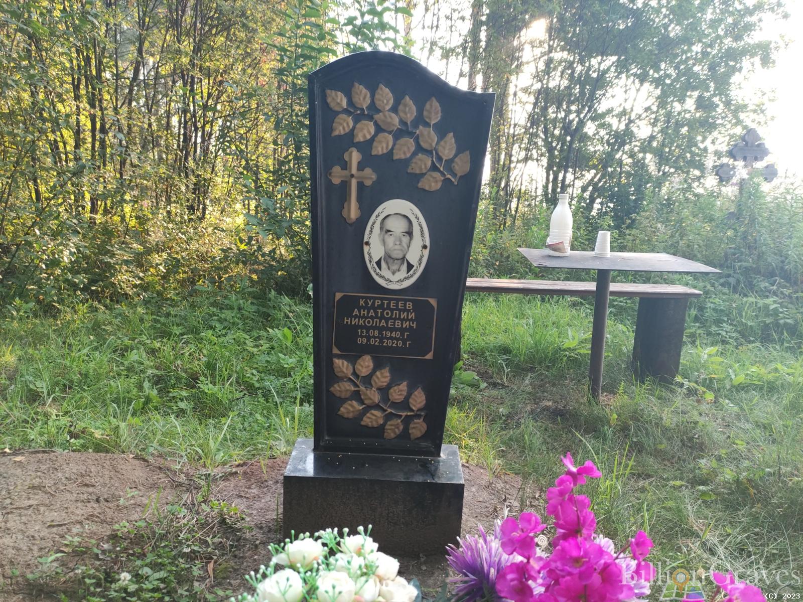 Куртеев Анатолий Николаевич