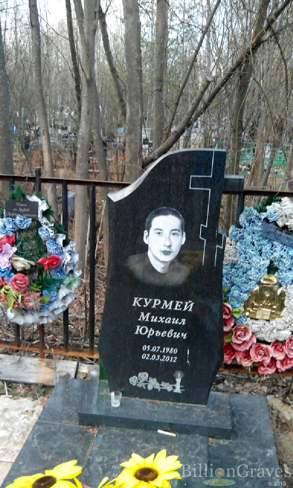 Курмей Михаил Юрьевич