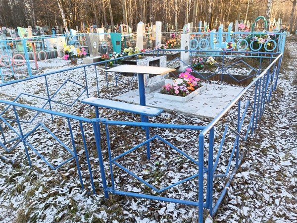 Петухов Григорий Степанович