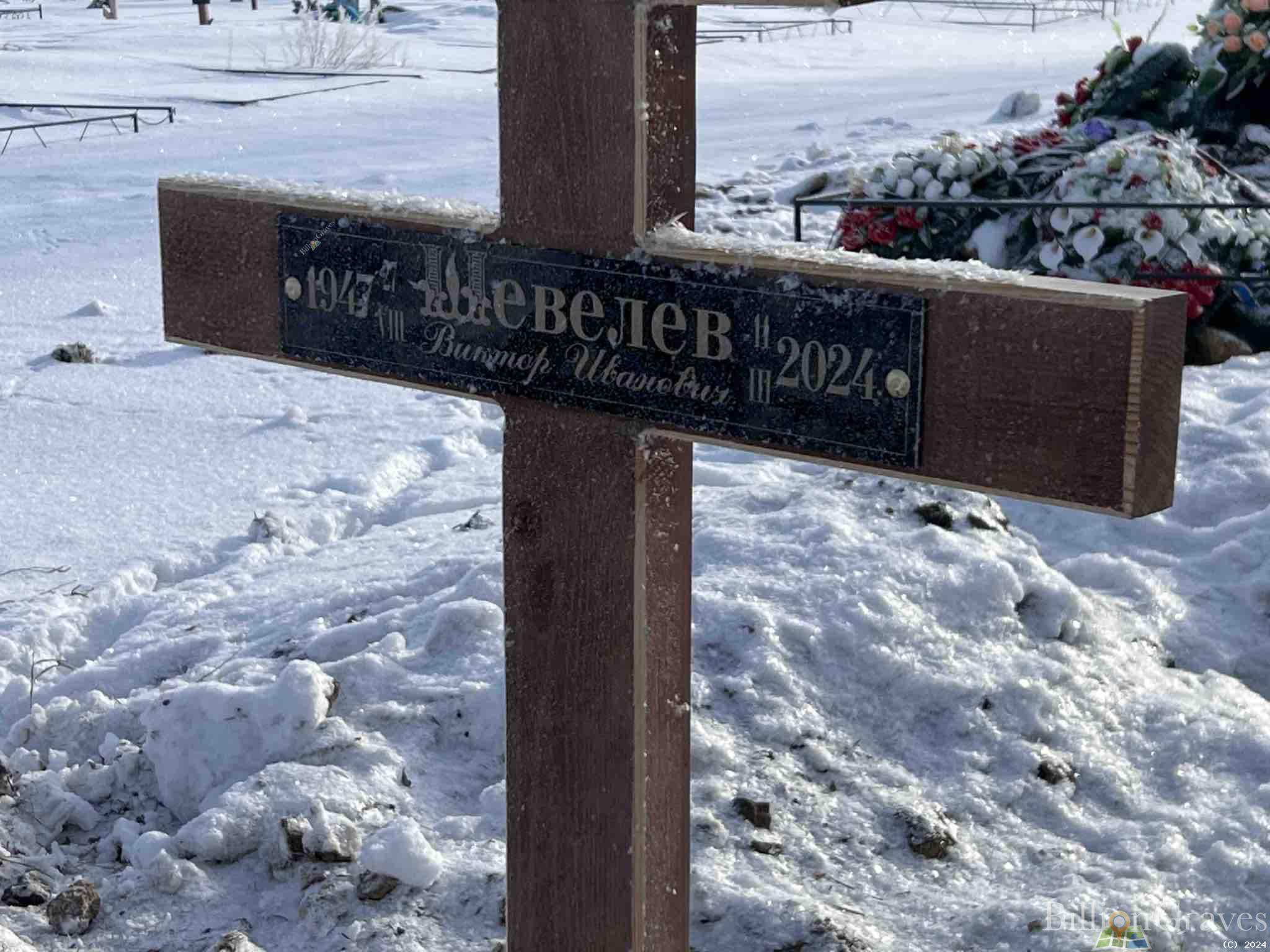 Шевелев Виктор Иванович