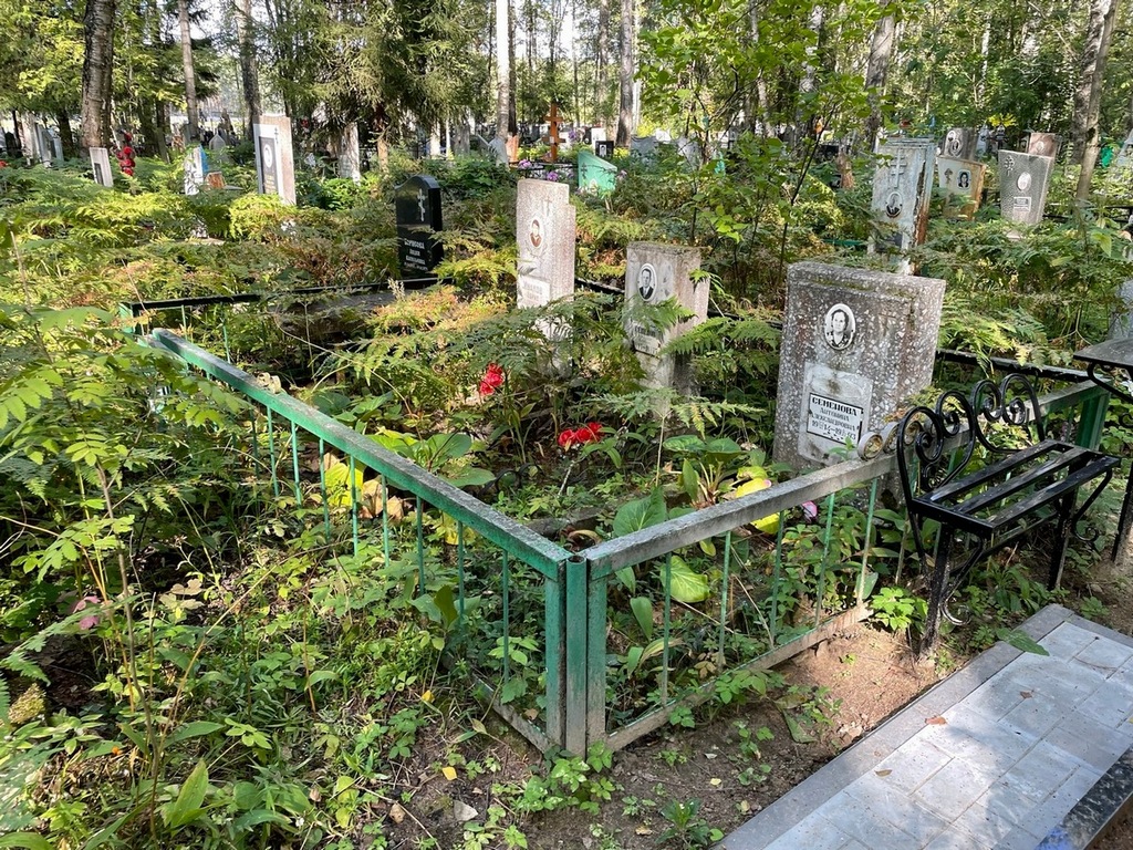 Семенова Антонина Александровна
