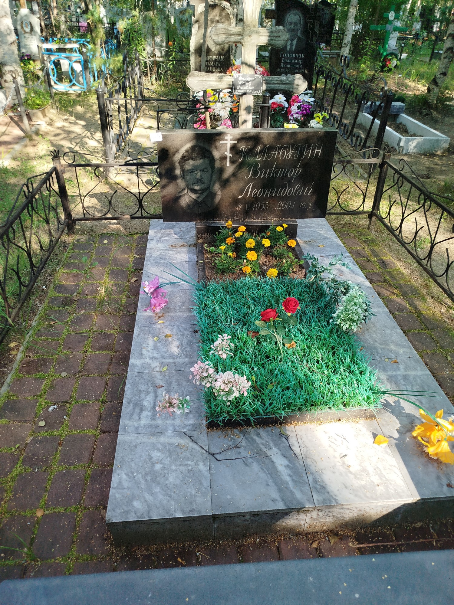 Калабугин Виктор Леонидович