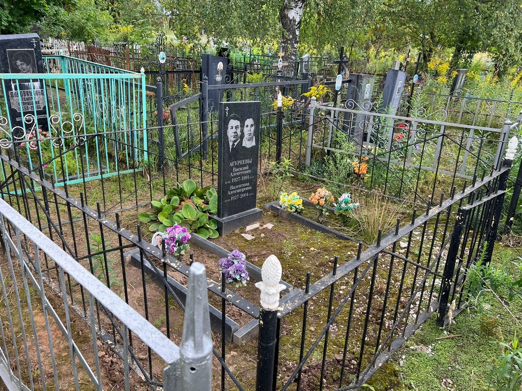 Агуреев Василий Алексеевич