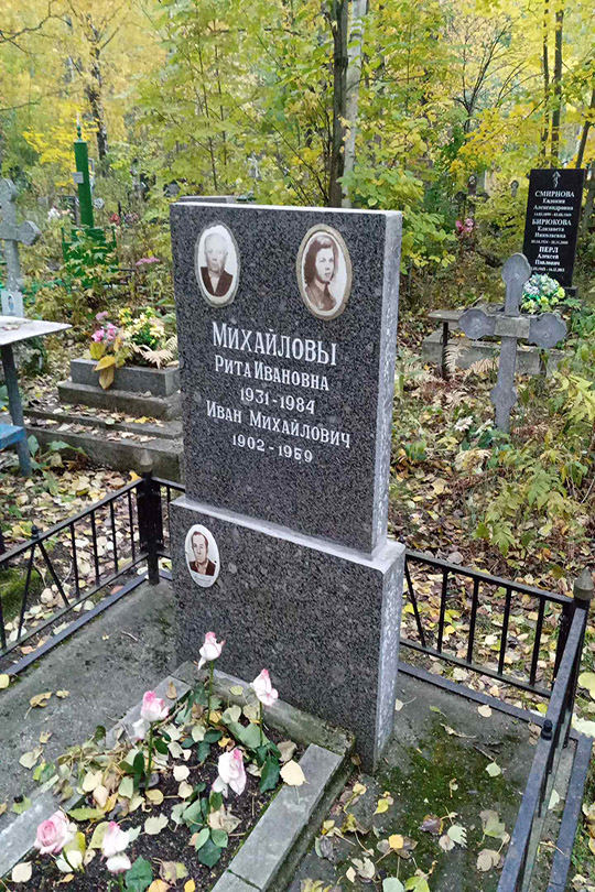 Михайлов Иван Михайлович