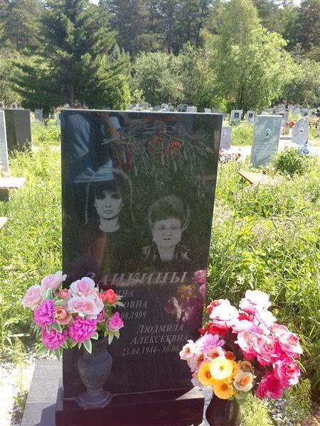 Заикина Ангелина Станиславовна